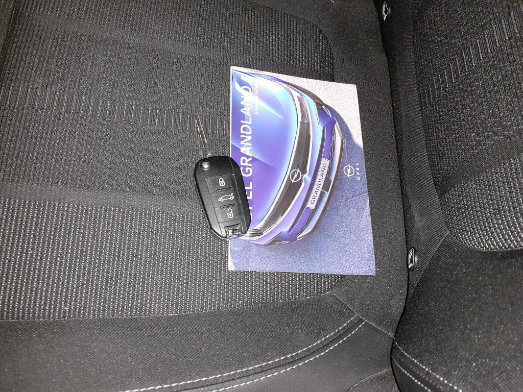 Foto Opel Grandland 4