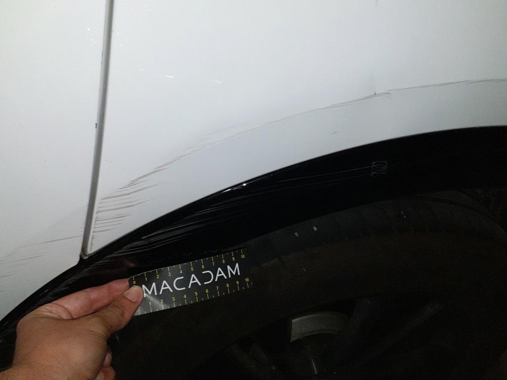 Daño en Carocería dañado dañado