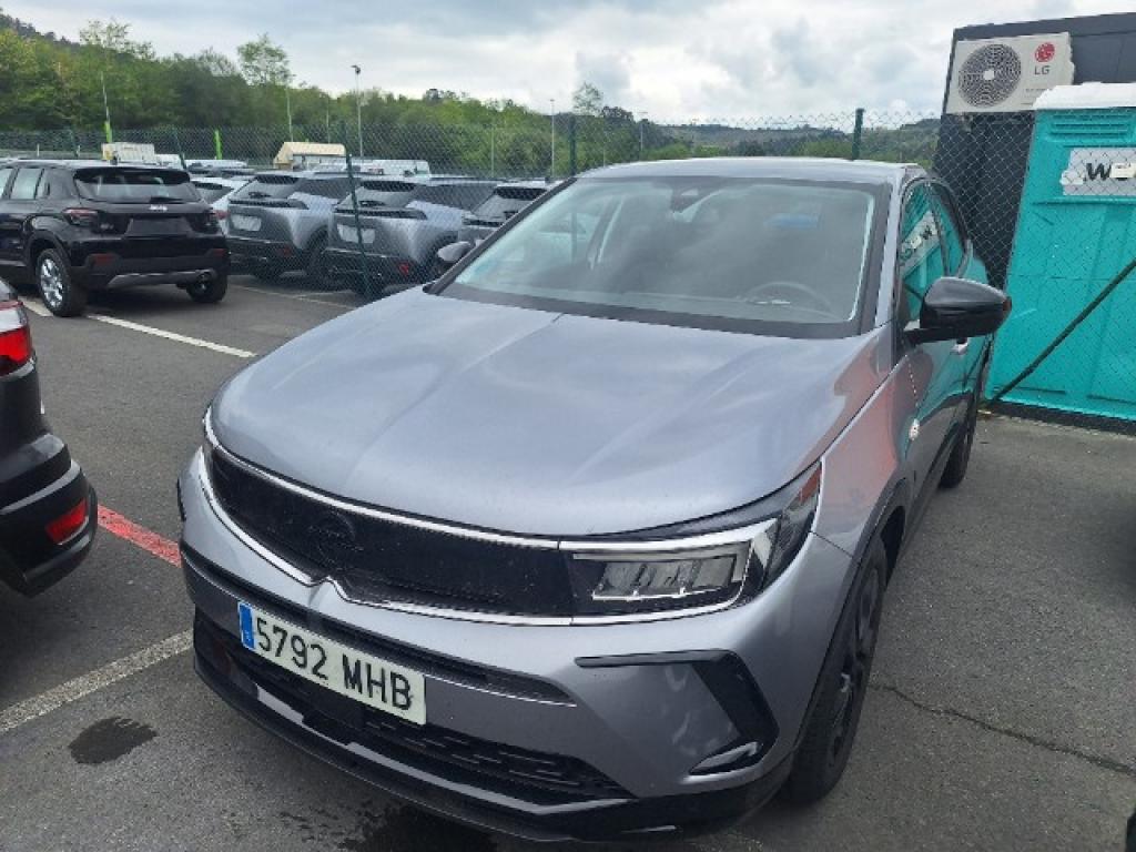 Opel Grandland GRANDLAND GS 1.2 TURBO