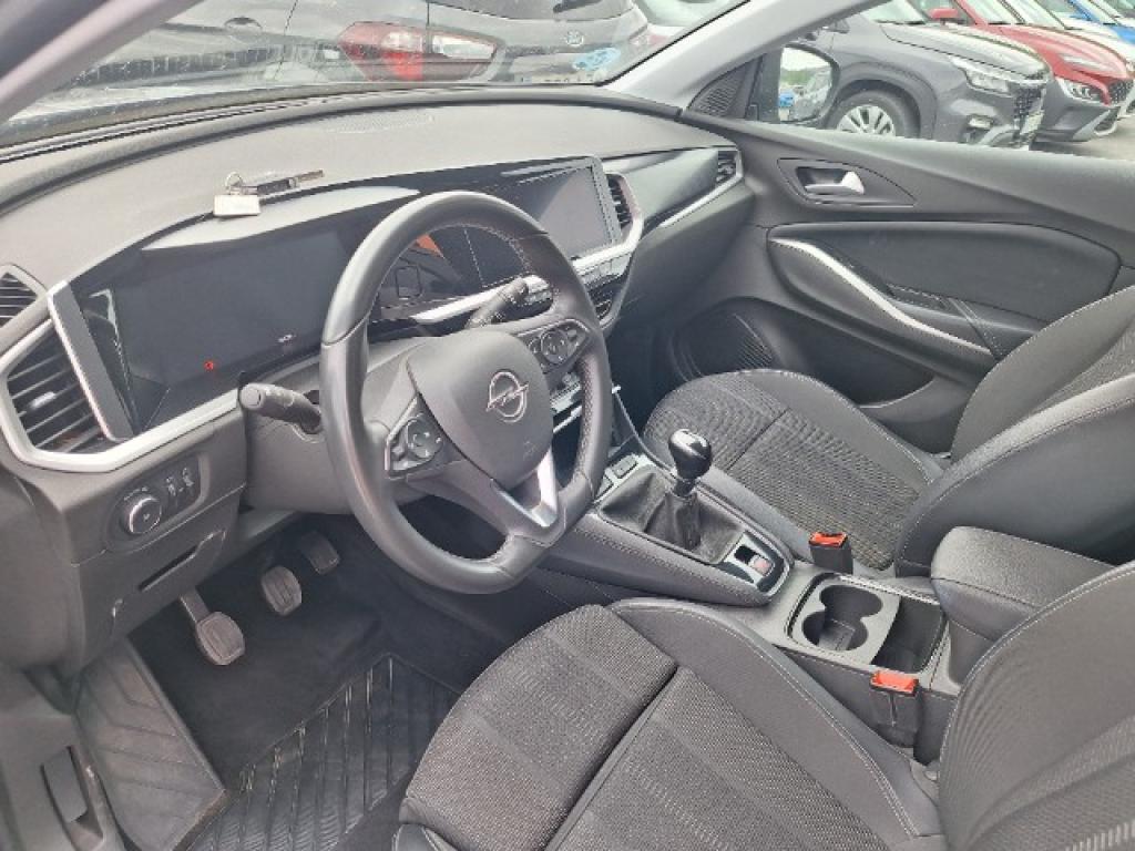 Foto Opel Grandland 3