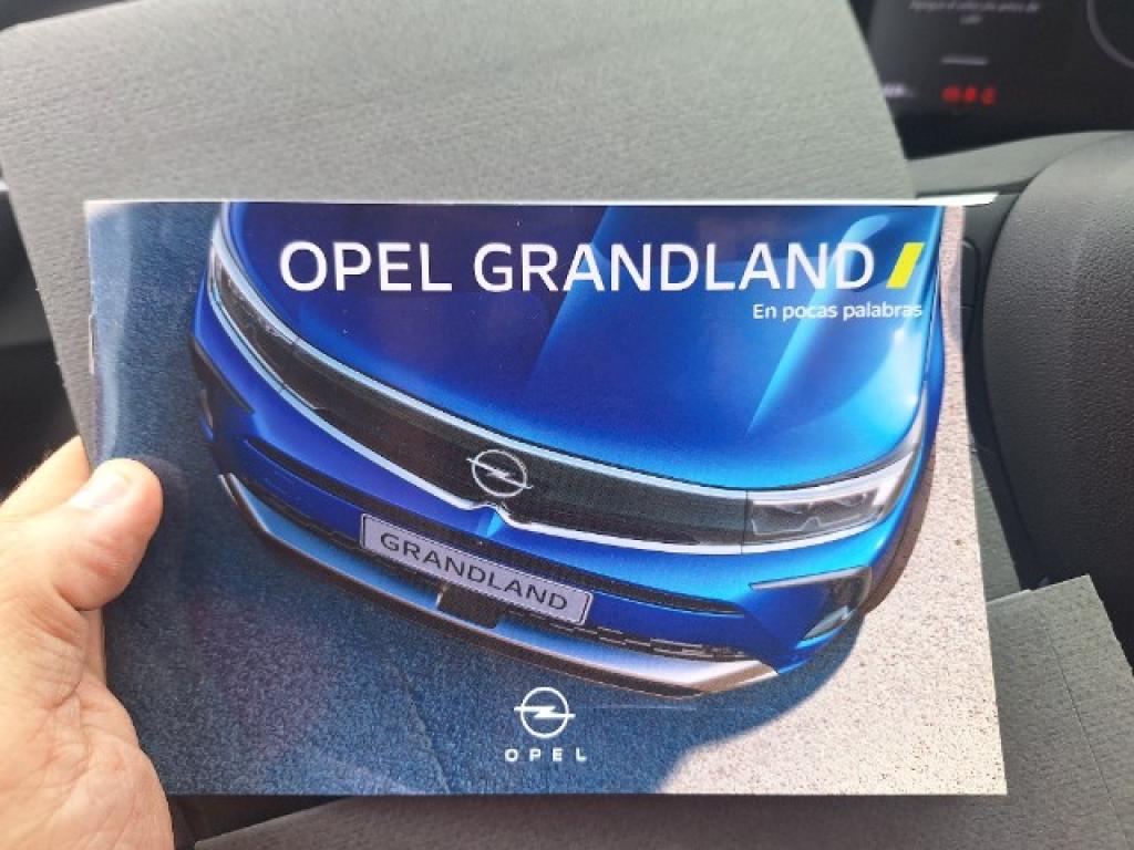 Foto Opel Grandland 4