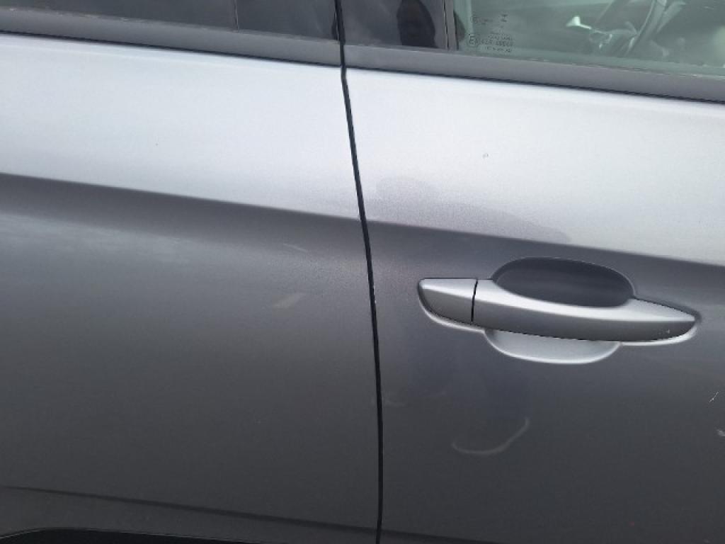 Daño en Panel dañado dañado