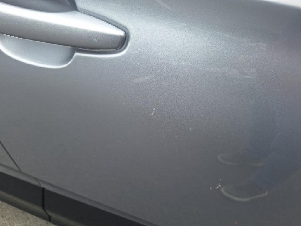 Daño en Panel dañado dañado