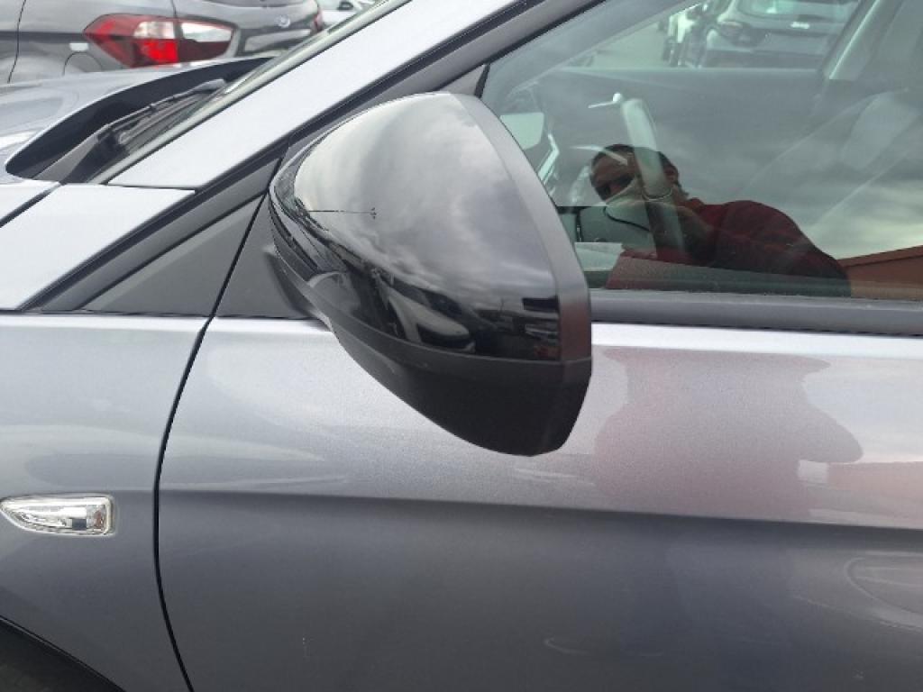 Daño en panel dañado dañado