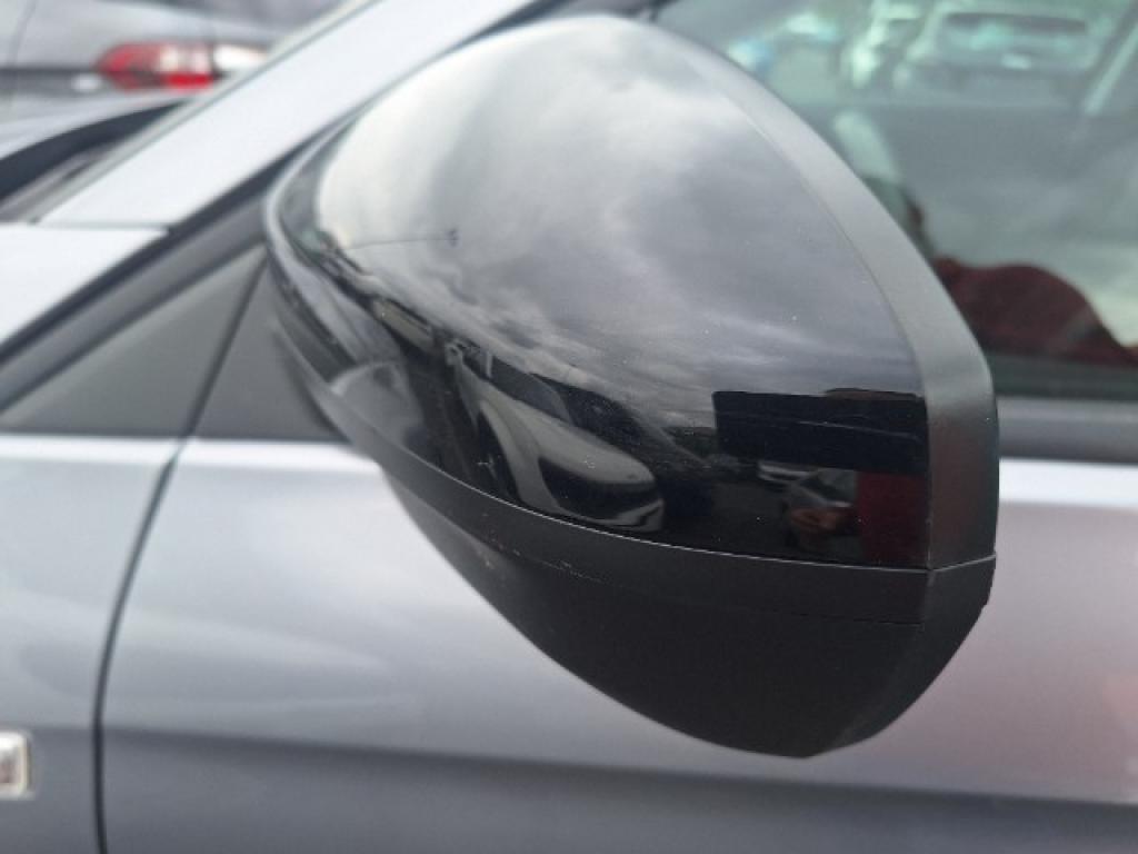 Daño en panel dañado dañado