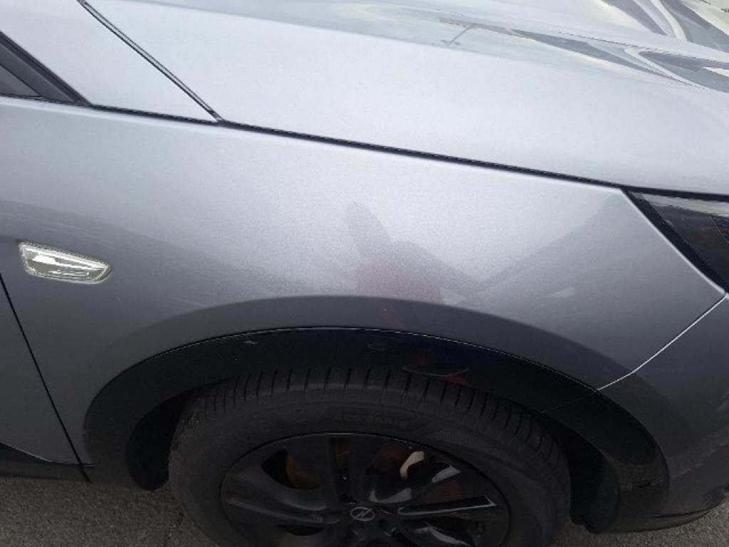 Daño en Carocería dañado dañado