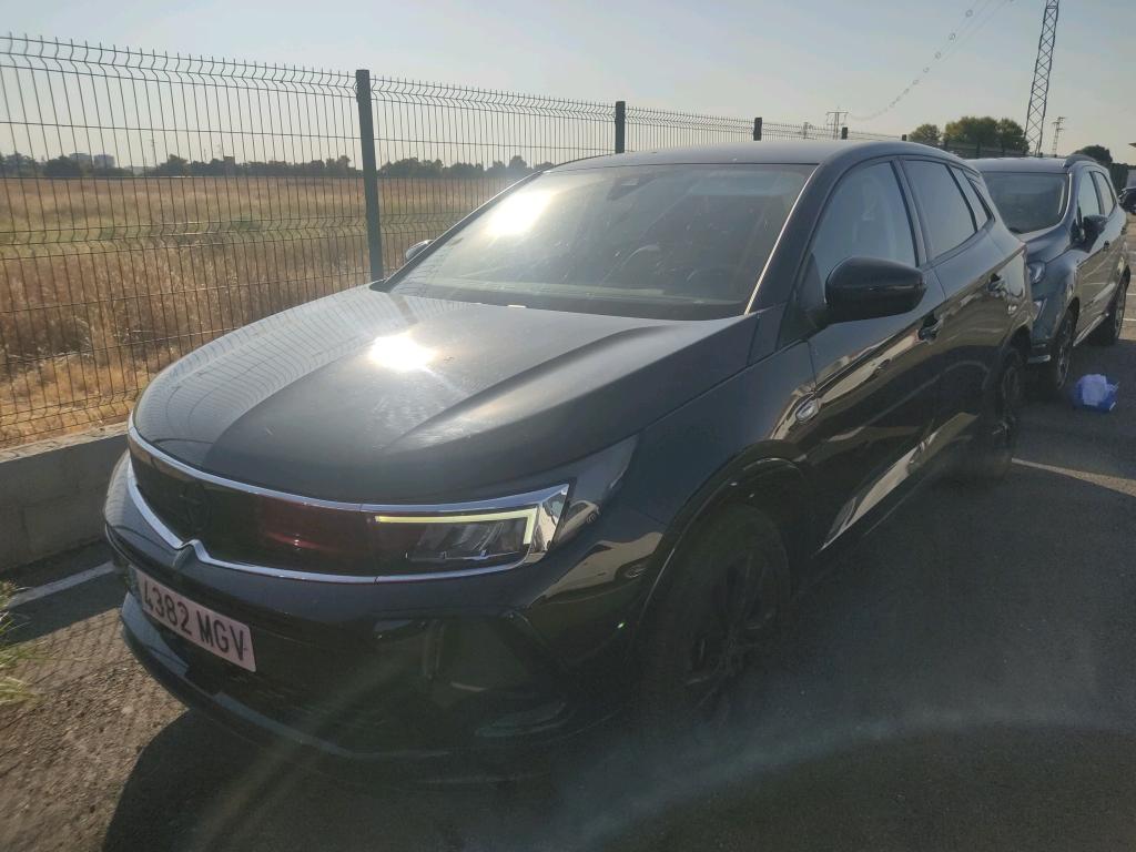 Opel Grandland GRANDLAND GS 1.2 TURBO