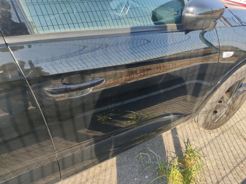 Daño en Panel Arañazo ligero Arañazo ligero