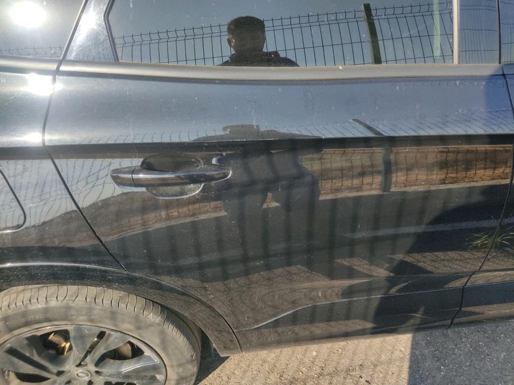 Daño en Panel Arañazo ligero Arañazo ligero
