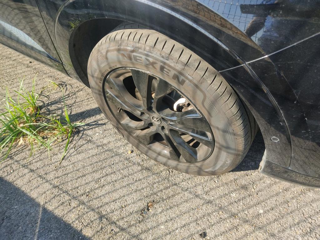 Daño en Carocería Arañazo ligero Arañazo ligero