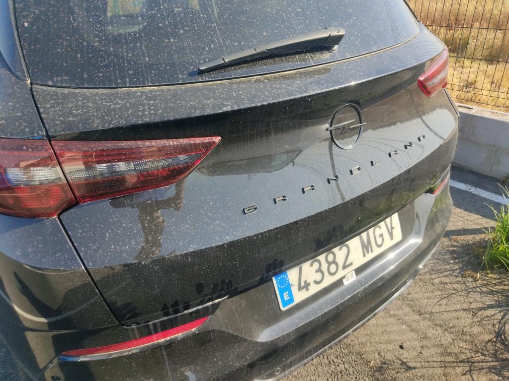 Daño en Carocería Arañazo ligero Arañazo ligero