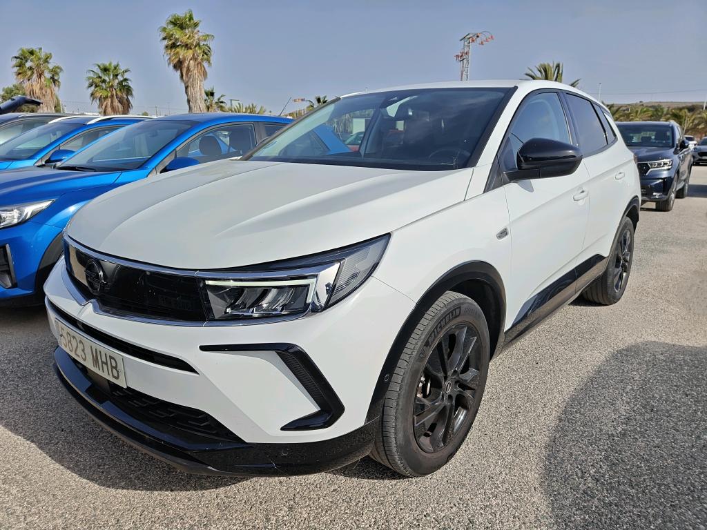 Opel Grandland GRANDLAND GS 1.2 TURBO