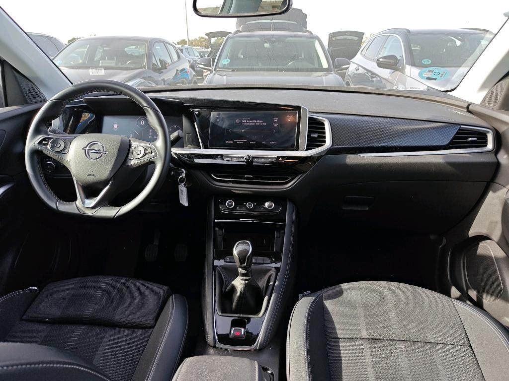 Foto Opel Grandland 3