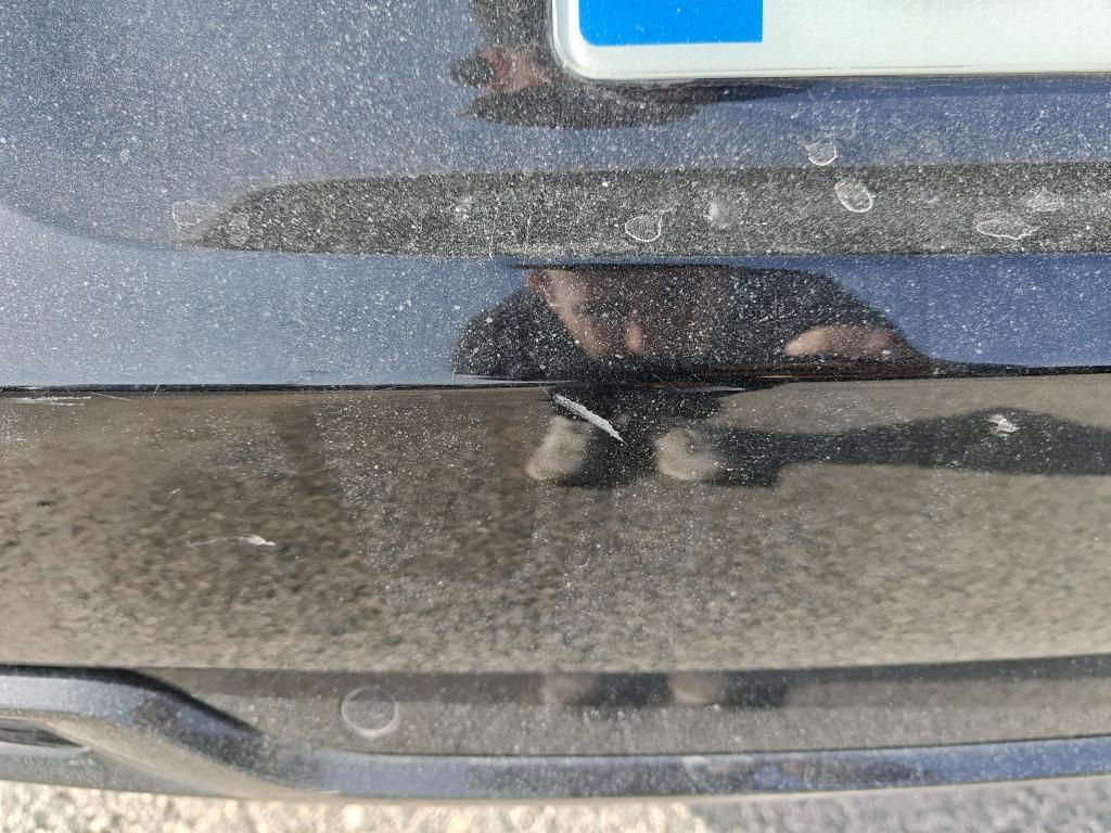 Daño en Carocería dañado dañado