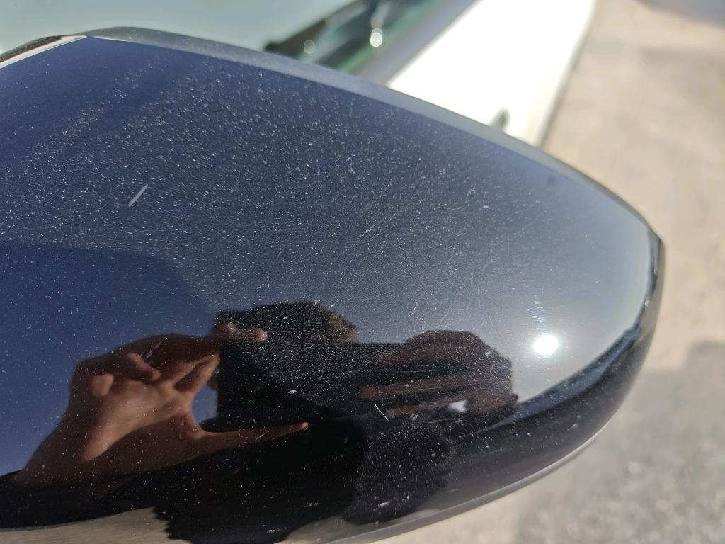 Daño en panel dañado dañado