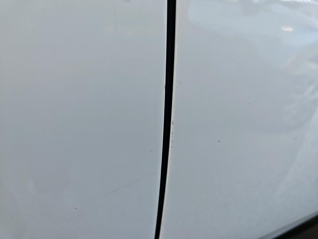 Daño en Panel dañado dañado