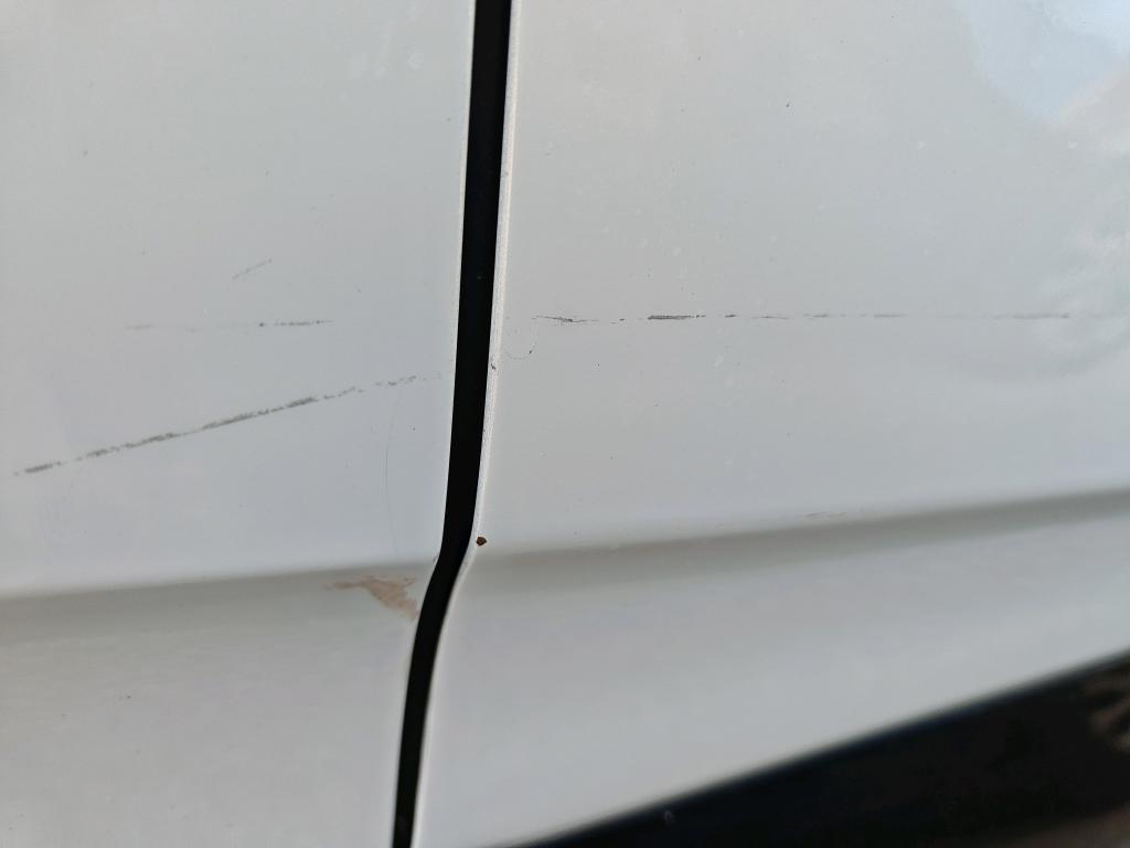 Daño en Panel dañado dañado