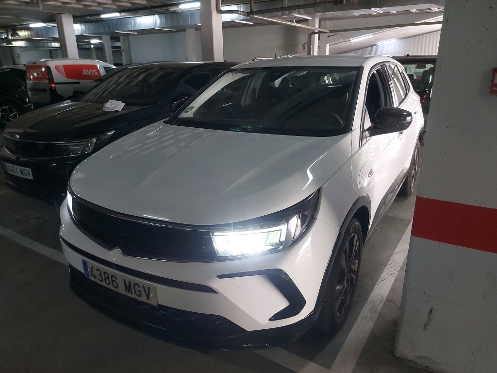 Opel Grandland GRANDLAND GS 1.2 TURBO