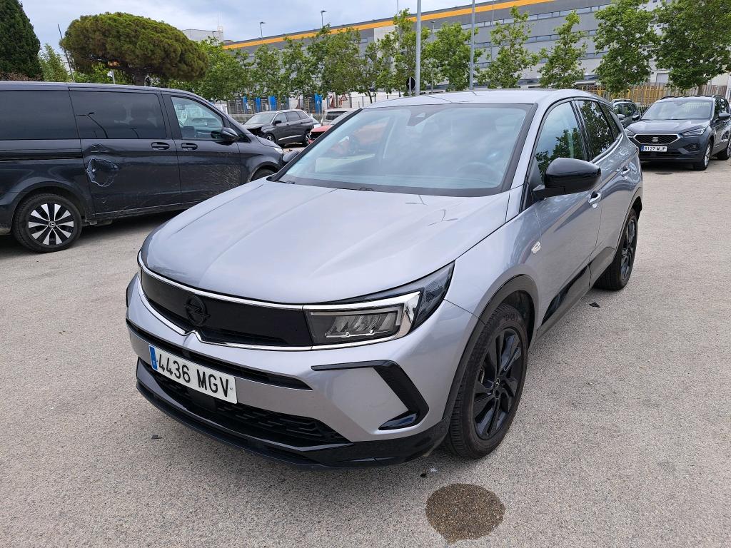 Opel Grandland GRANDLAND GS 1.2 TURBO