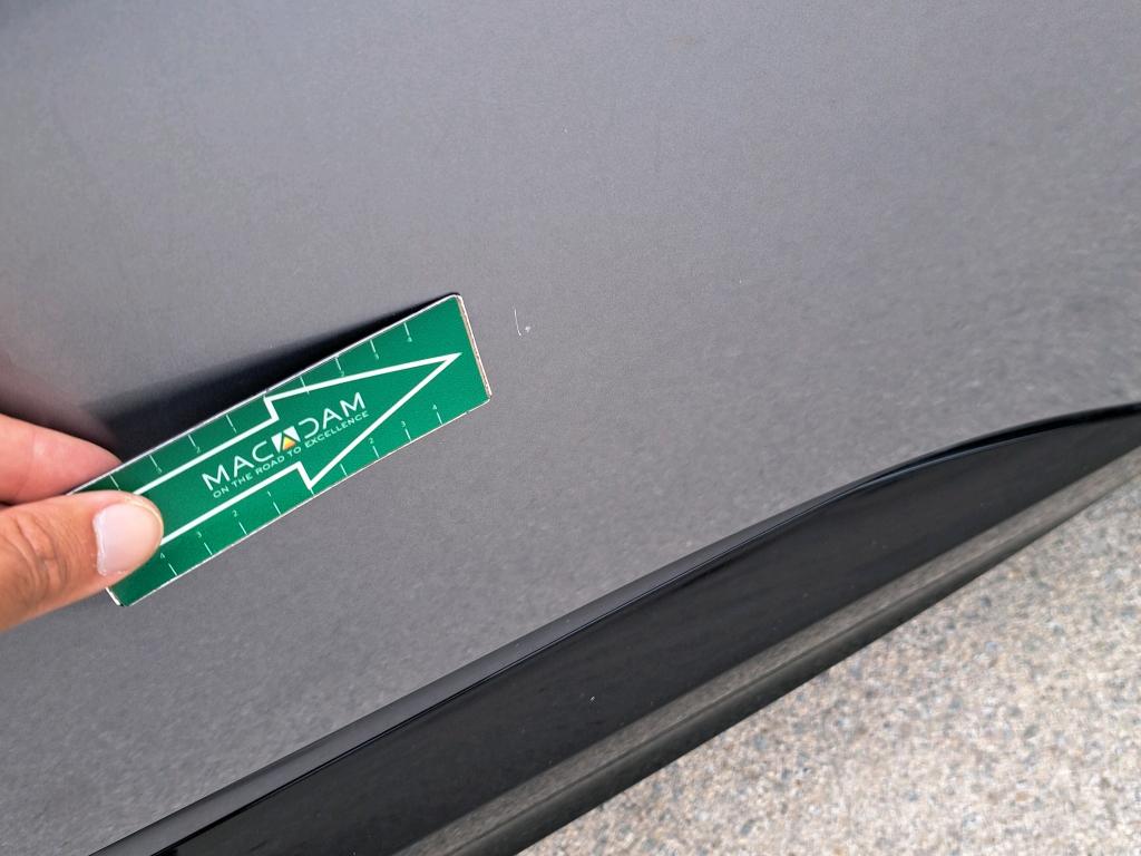 Daño en Panel dañado dañado