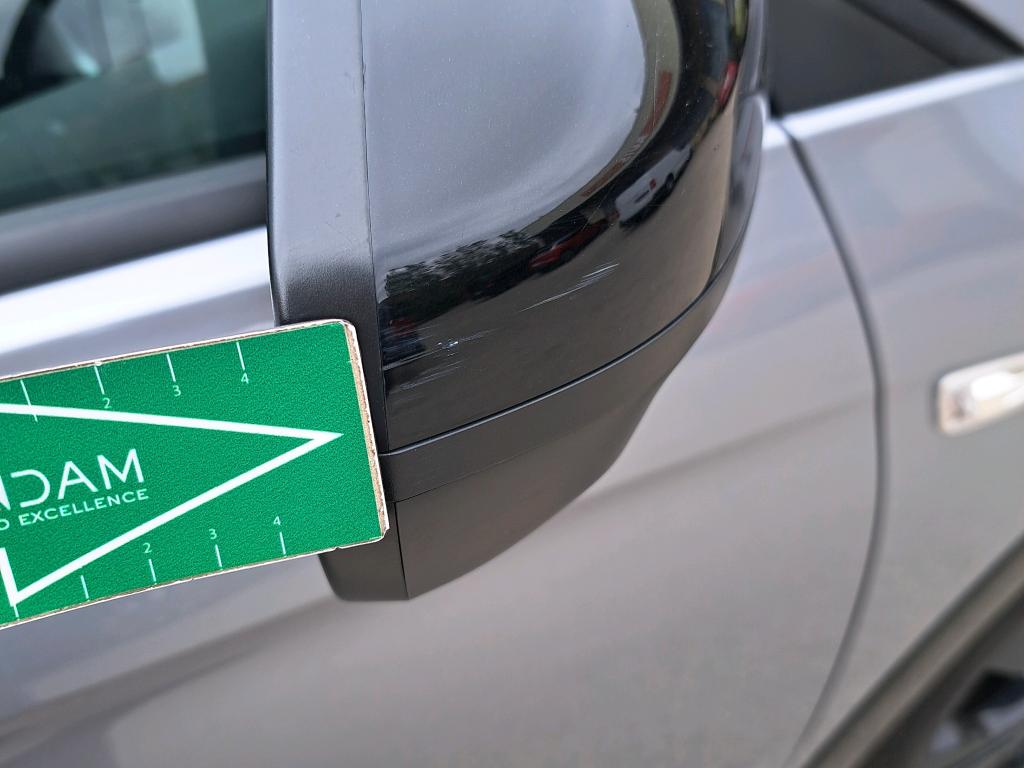 Daño en Panel dañado dañado