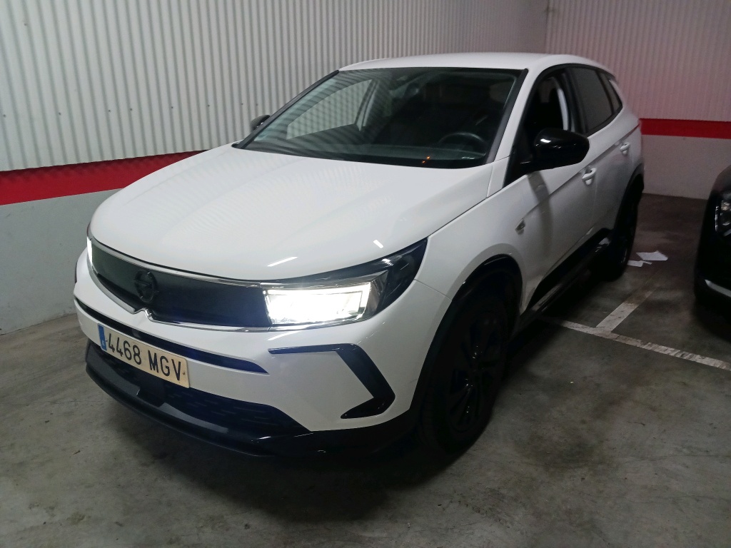 Opel Grandland GRANDLAND GS 1.2 TURBO