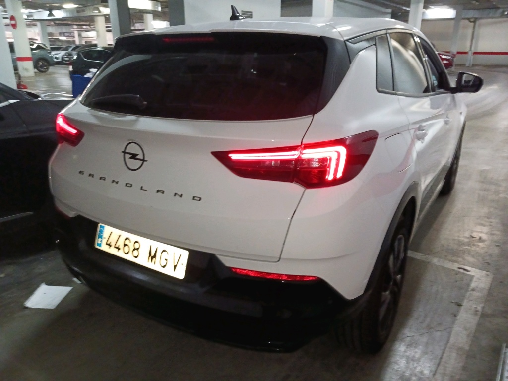 Foto Opel Grandland 2