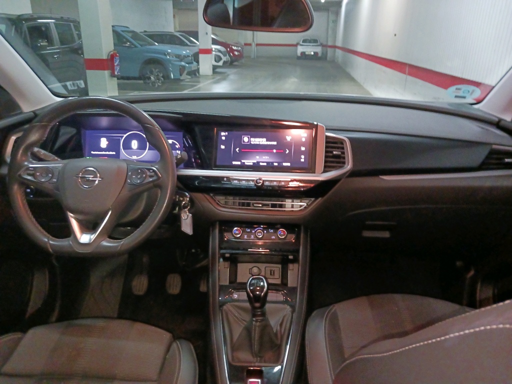 Foto Opel Grandland 3