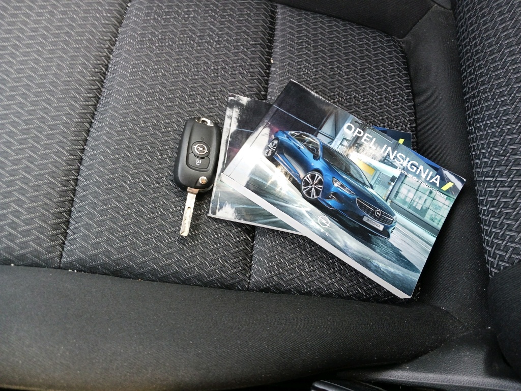 Foto Opel Insignia  4