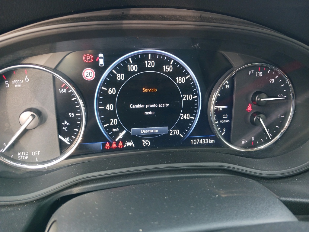 Foto Opel Insignia  5