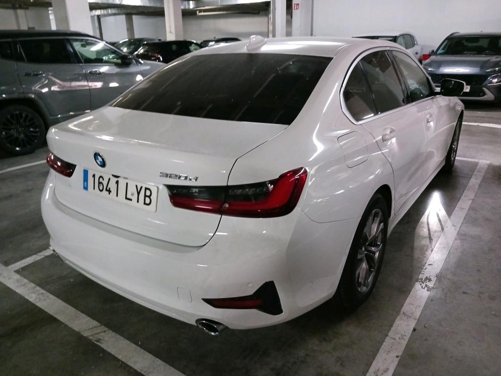 Foto BMW Serie 3 2