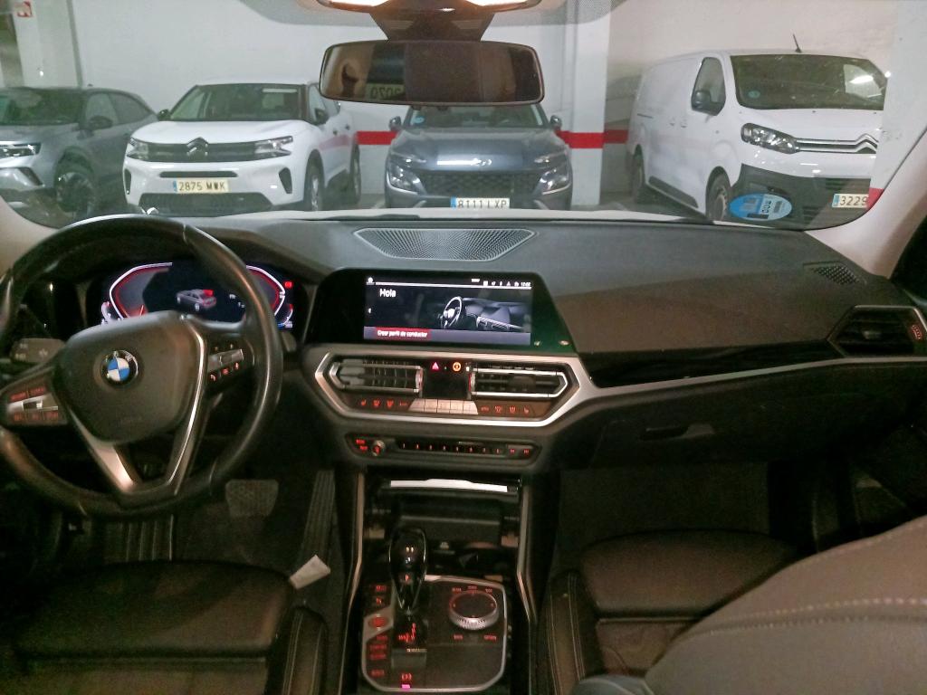 Foto BMW Serie 3 3