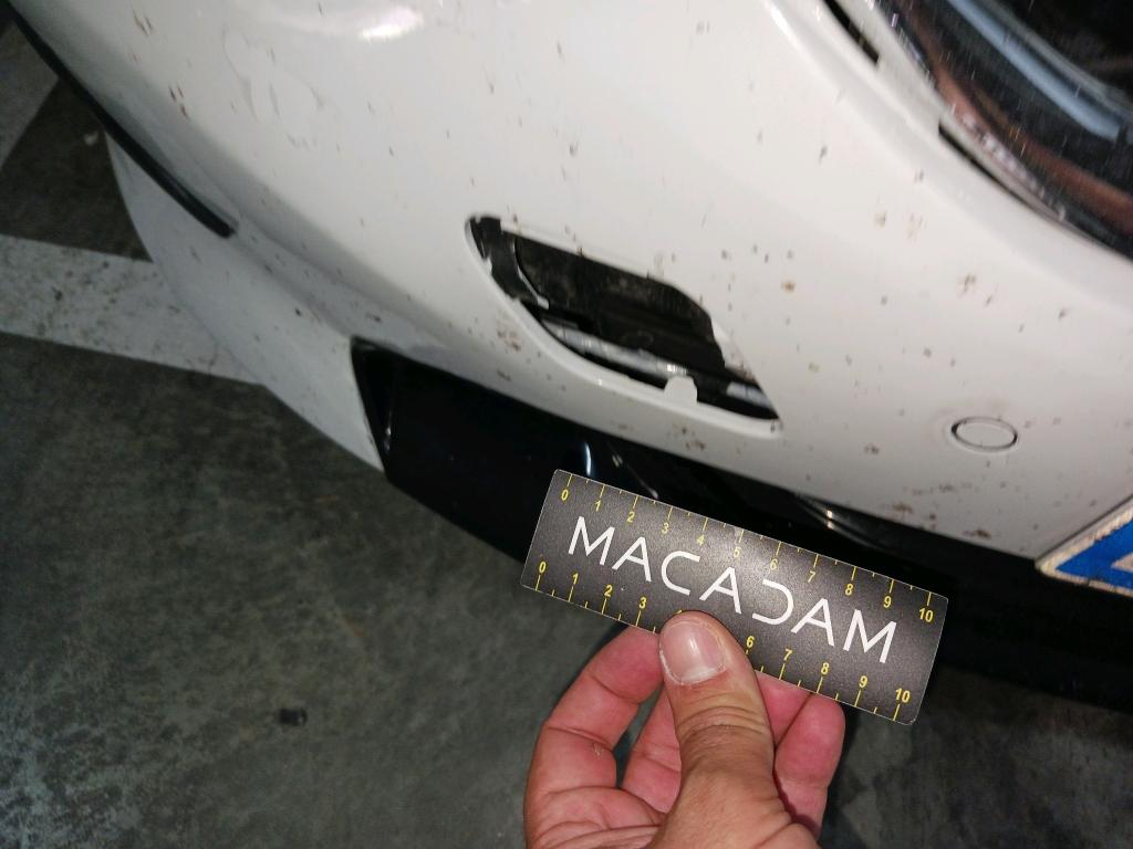 Daño en Carocería dañado dañado