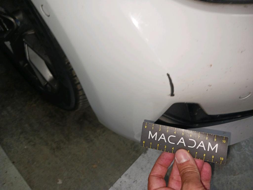 Daño en Carocería dañado dañado