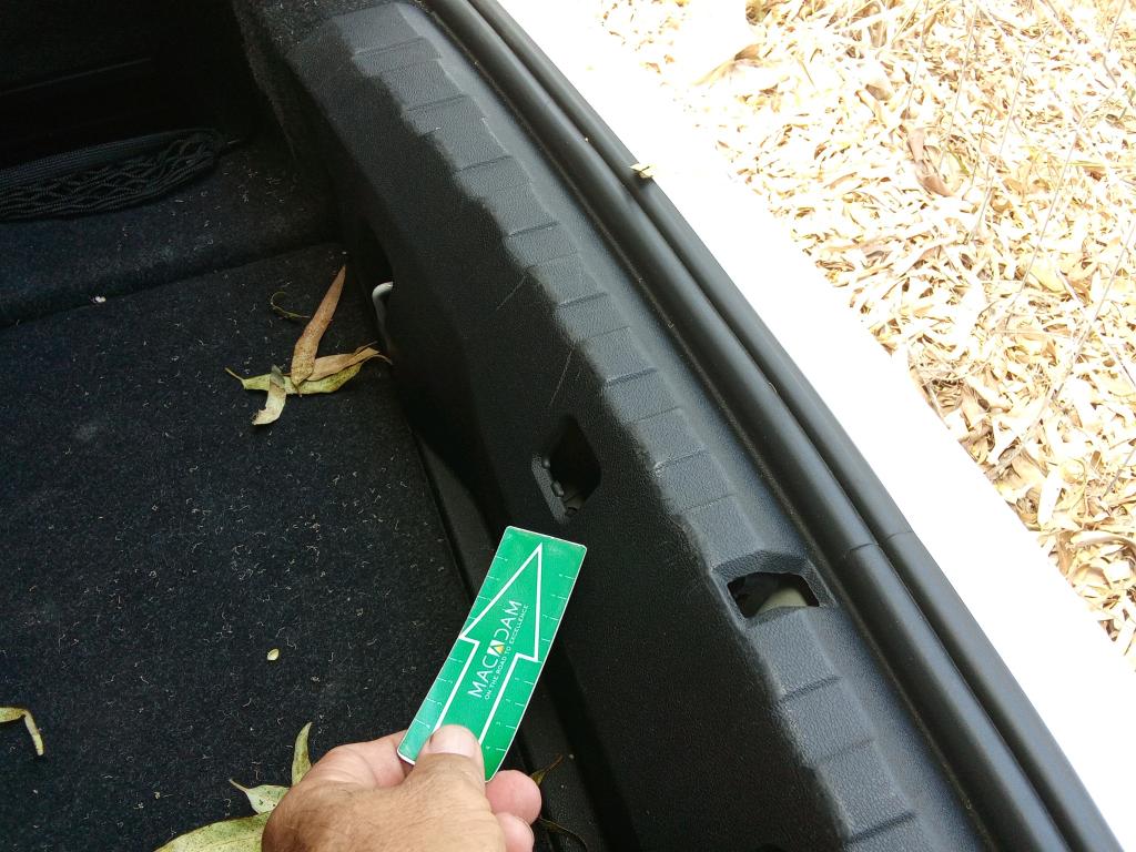 Daño en Asientos dañado dañado