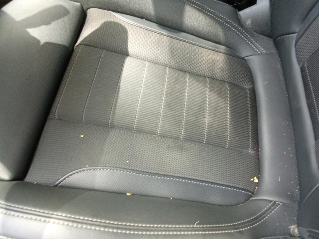 Daño en Asientos dañado dañado