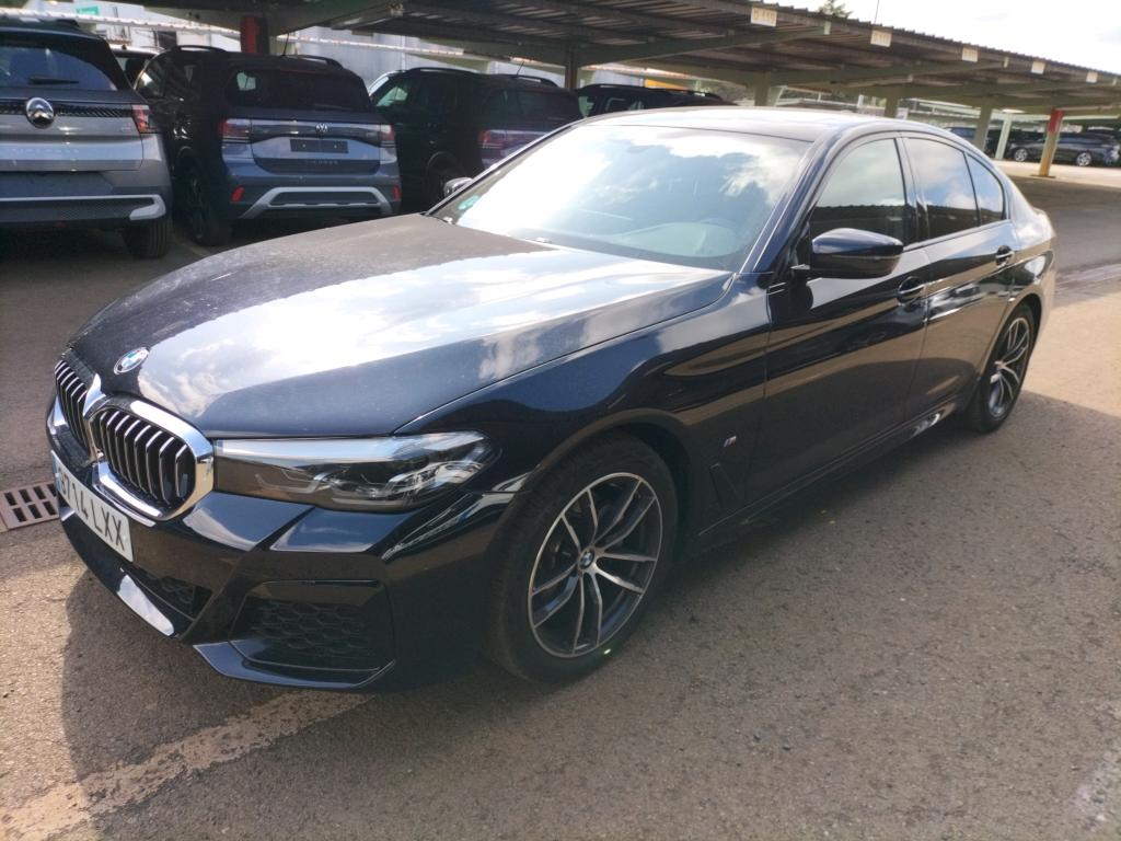 BMW Serie 5 520D