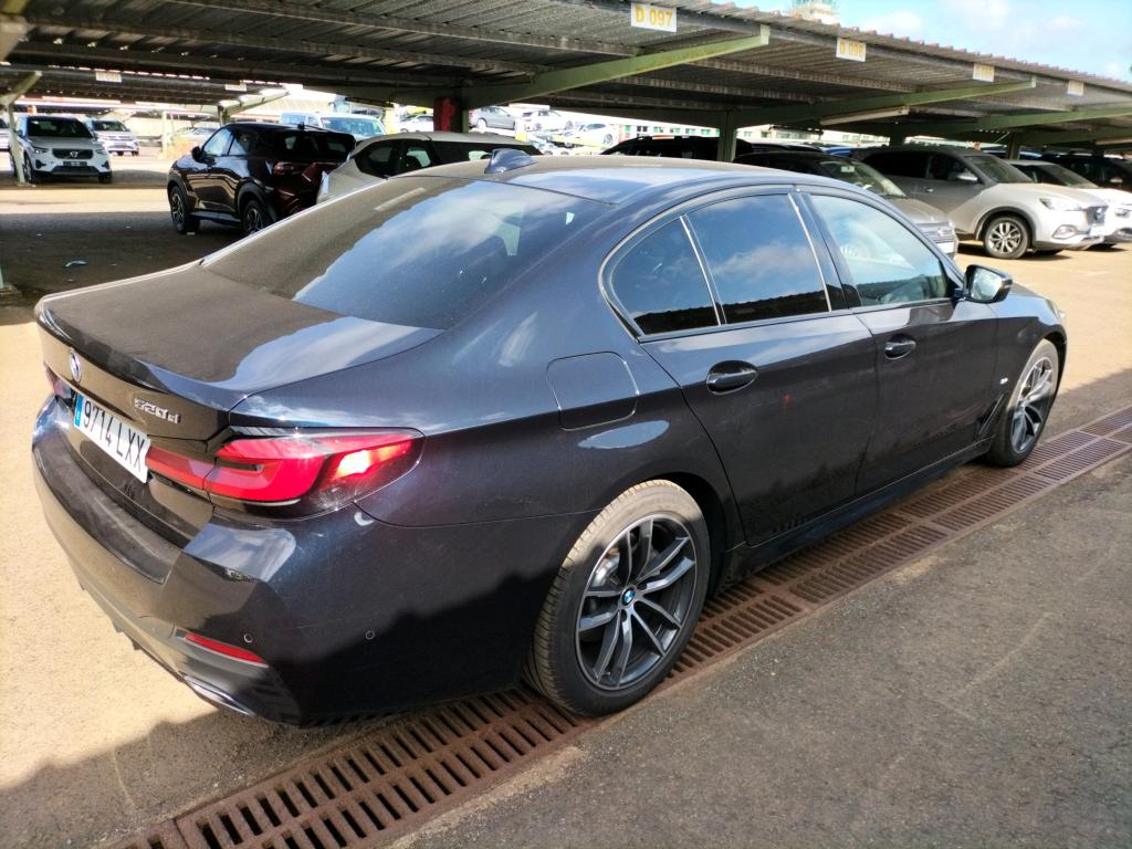 Foto BMW Serie 5 2