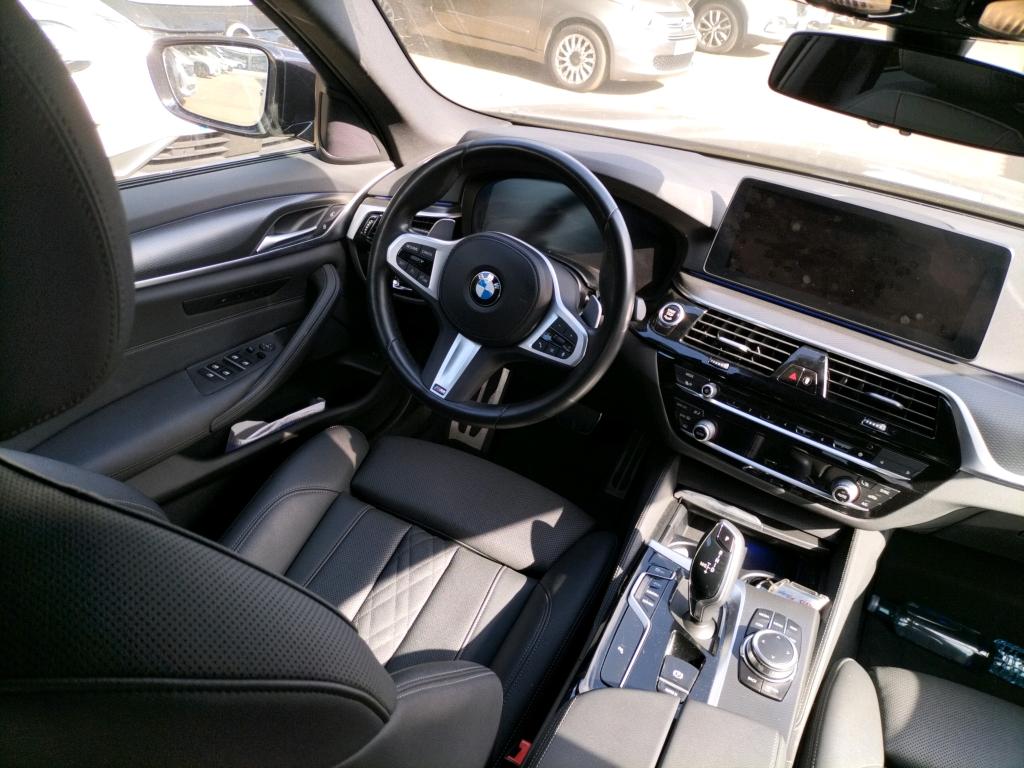 Foto BMW Serie 5 3