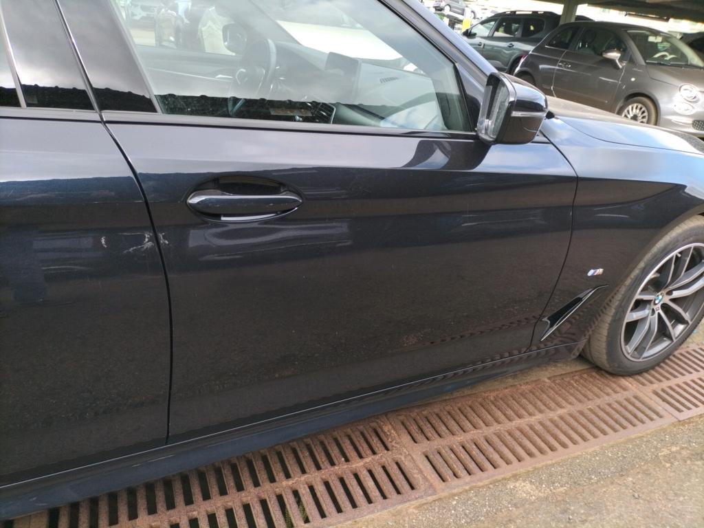 Daño en Panel Arañazo ligero Arañazo ligero