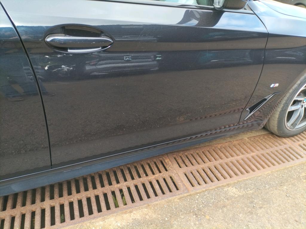 Daño en Panel Arañazo ligero Arañazo ligero