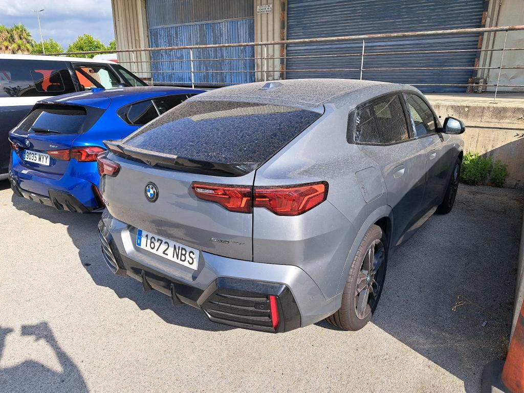 Foto BMW X2 2