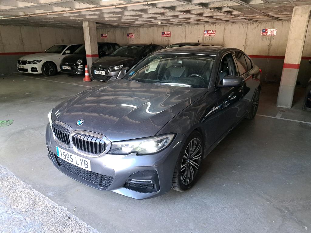 BMW Serie 3 318D