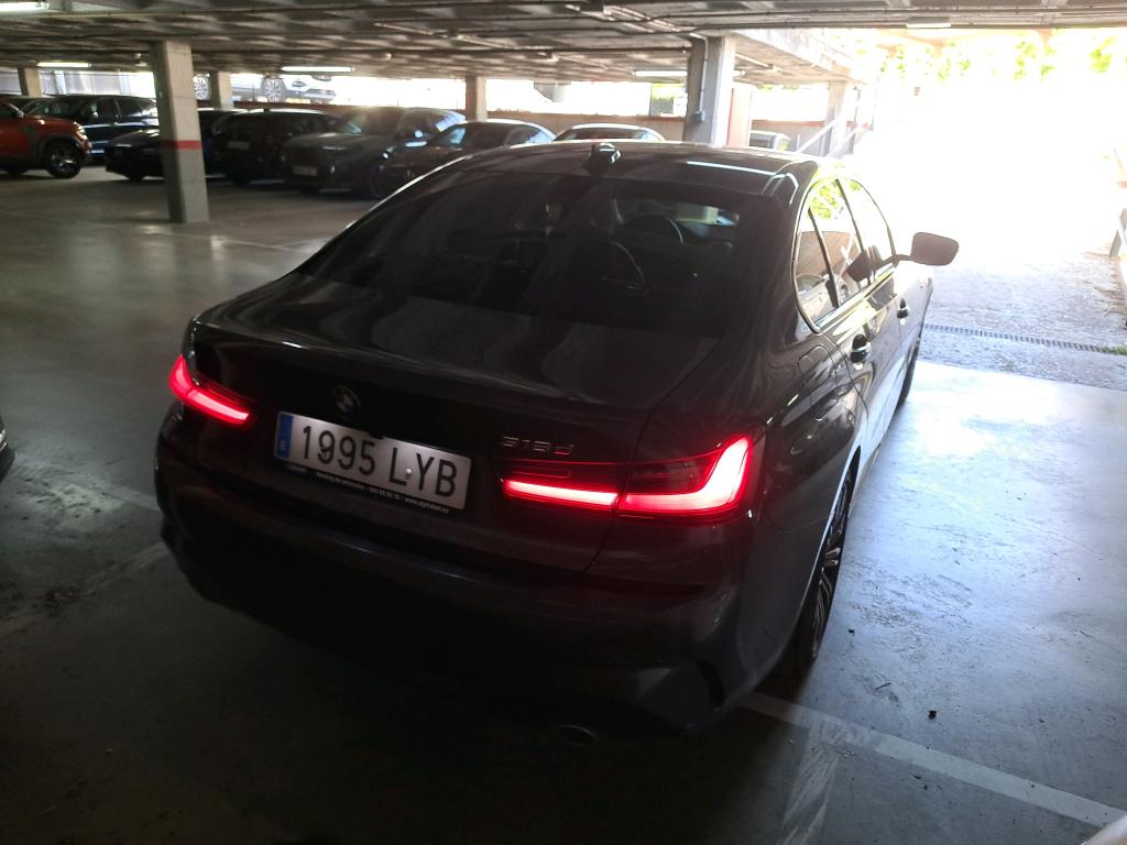 Foto BMW Serie 3 2