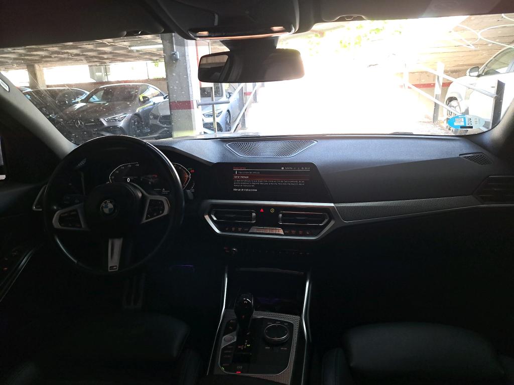 Foto BMW Serie 3 3