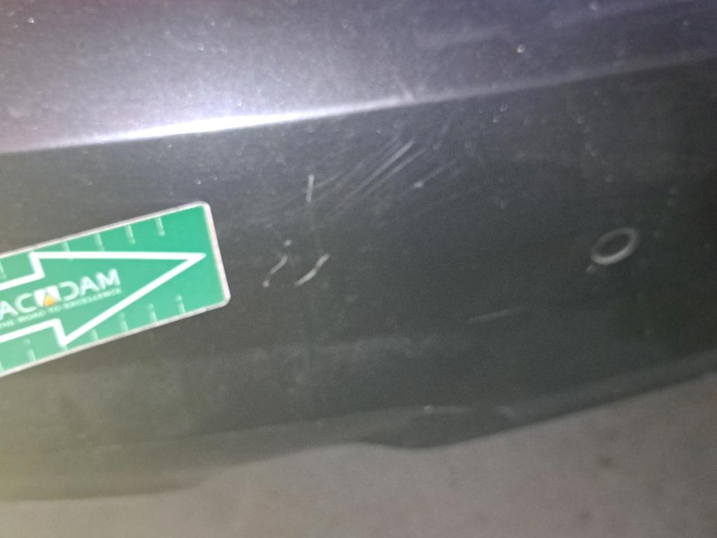 Daño en Carocería dañado dañado