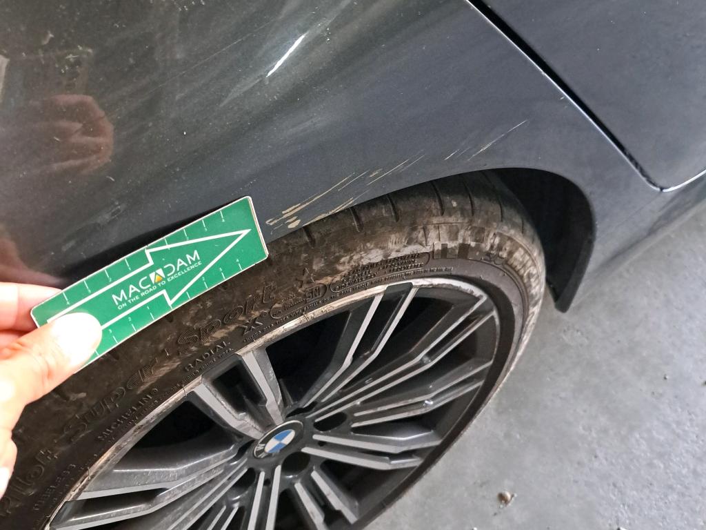 Daño en Carocería dañado dañado