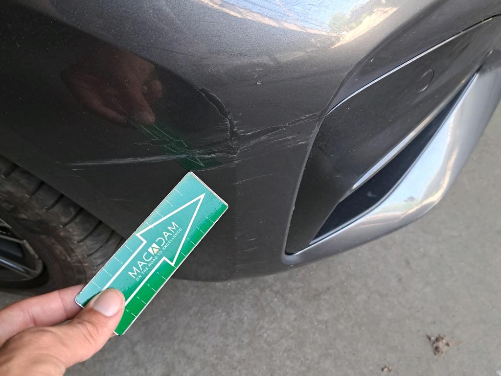 Daño en Carocería dañado dañado