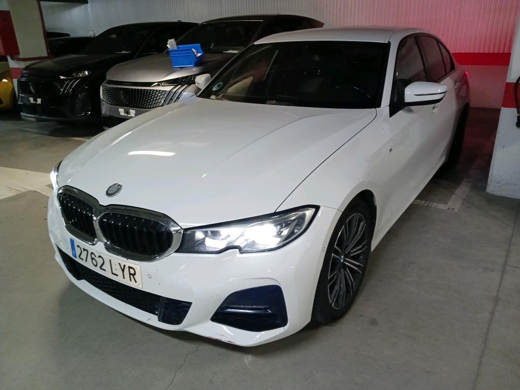 BMW Serie 3 318D
