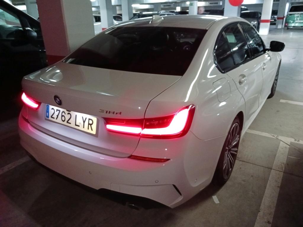 Foto BMW Serie 3 2